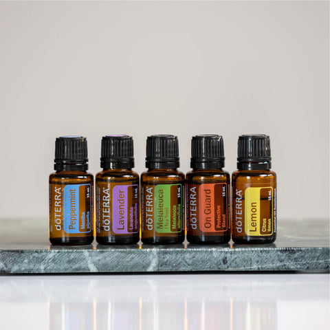 Weekly Drop of Wisdom | Let's Learn A Little About Essential Oils