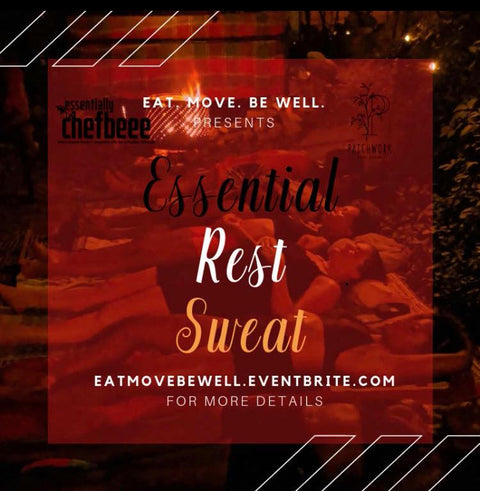Essential Rest Sweat
