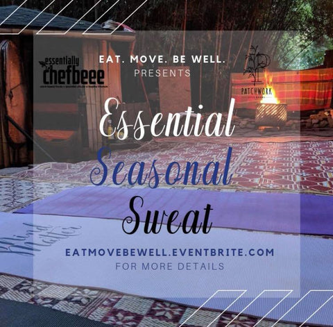 Essential Seasonal Sweat