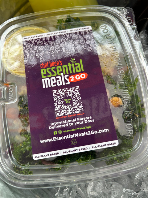 Kick Ass Kale Salad