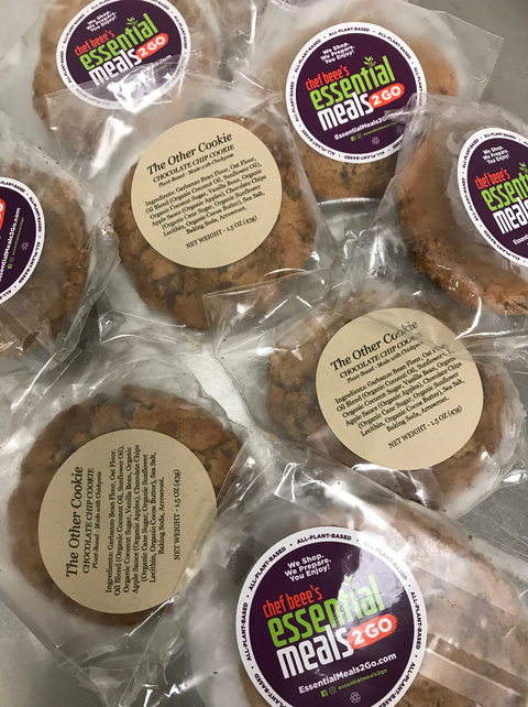 The Other Cookie