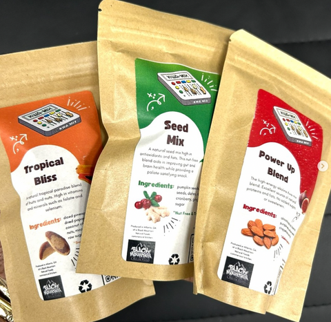 Grab-N-Go Fridays - Chef Beee's Weekend Munch Kit