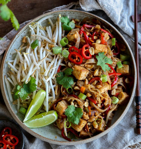 VEGAN PAD THAI