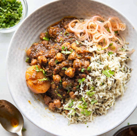 INDIAN CHANA MASALA