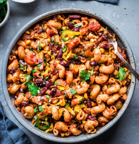 CHILI MAC CHEEZ