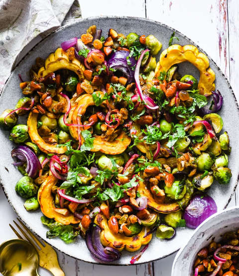 AUTUMN NOURISH ME BOWL
