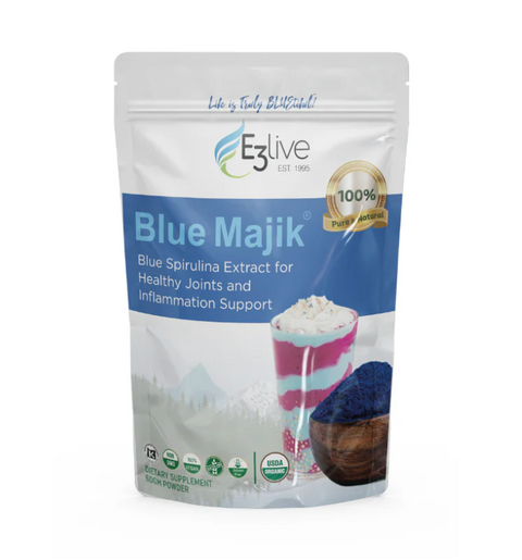 E3Live® - Blue Majik 60 grams