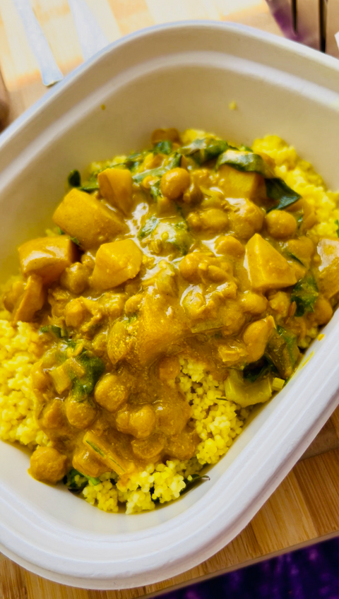 Grab-N-Go Fridays - Chef Beee's Weekend Munch Kit