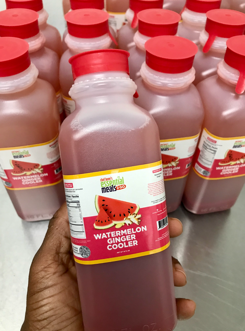 Grab-N-Go Fridays - Chef Beee's Weekend Munch Kit