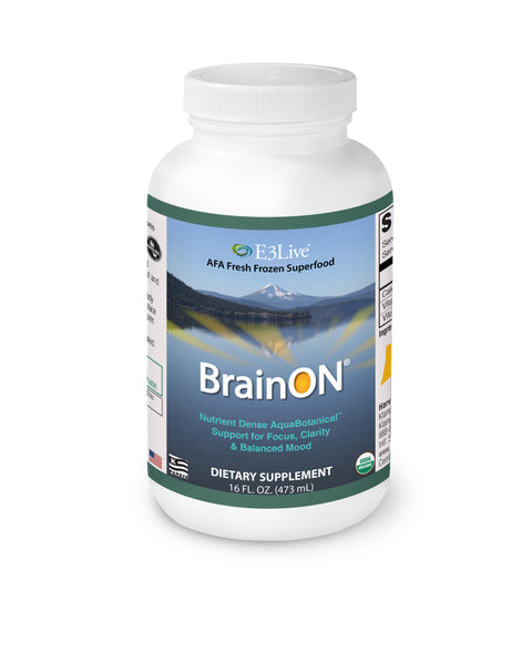 E3Live® + BrainON 16oz