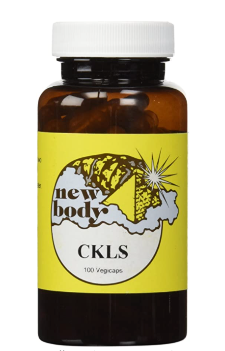 New Body CKLS - Colon Kidney Liver Spleen