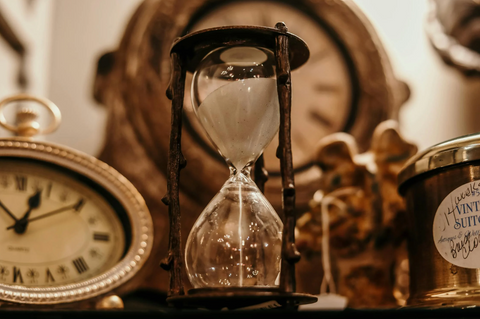 You Have Less Time Than You Think