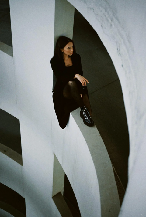 Who Will Talk You Down From the Ledge?