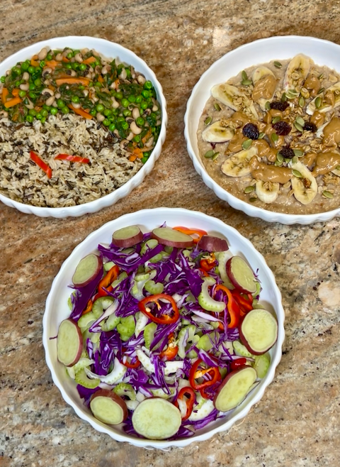 Real Food Isn't a Luxury: 3 Go-To Meals from the Center Aisles & Freezer