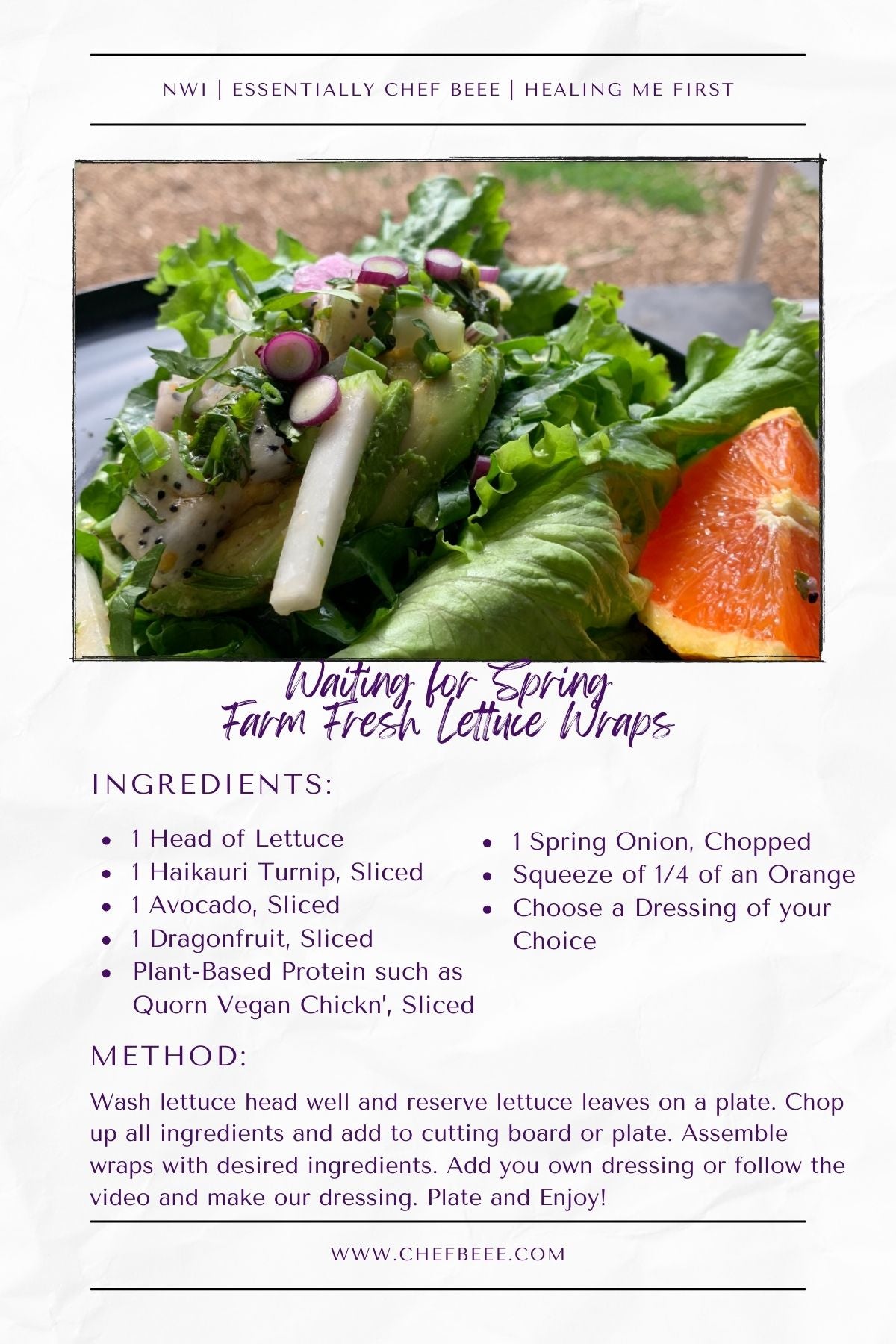 We are Gearing Up for the Spring ... It's Time to Shift Things ...