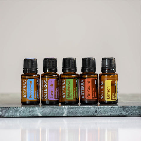 Weekly Drop of Wisdom | Let's Learn A Little About Essential Oils