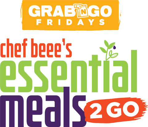 Grab-N-Go Fridays - Weekend Bites Menu