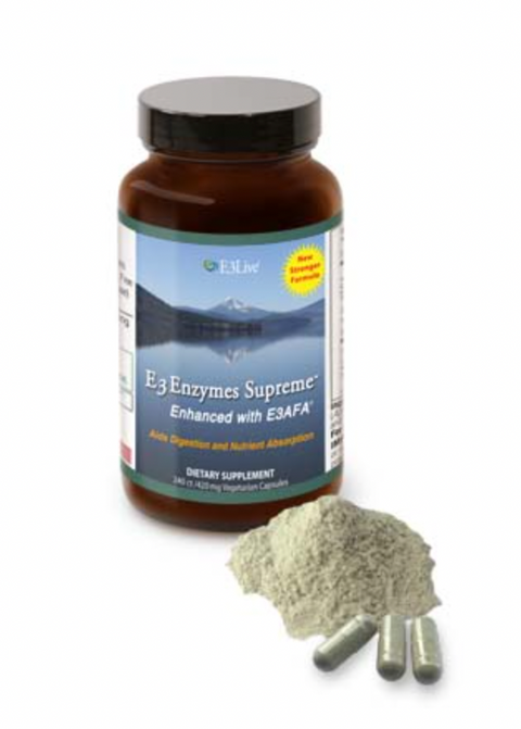 E3Live - E3Enzymes Supreme
