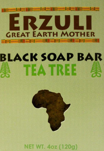 ERZULI BLACK SOAP BAR