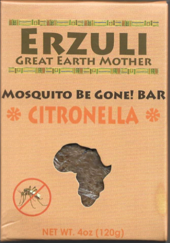 ERZULI BLACK SOAP BAR