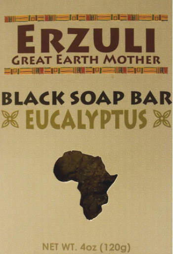ERZULI BLACK SOAP BAR