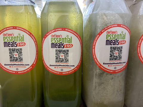 Cucumber Limeade - 16oz