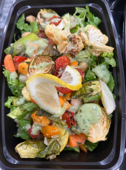 MEDITERRANEAN FIESTA BEEE BOWL