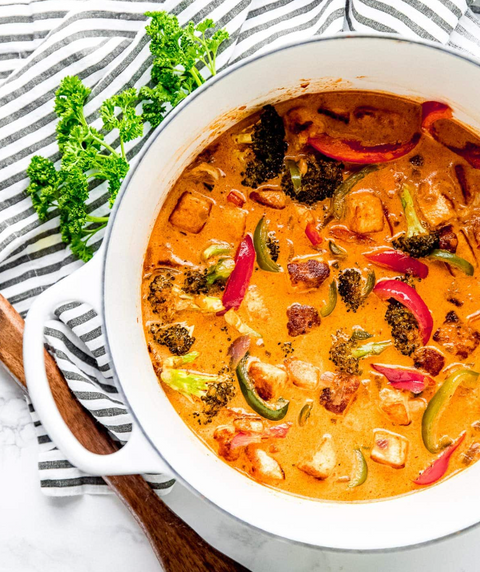 THAI RED CURRY