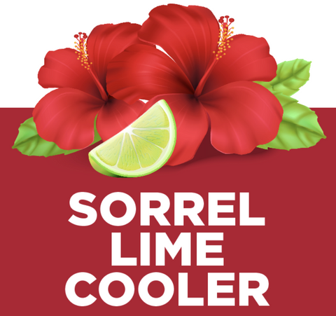 SORREL LIME COOLER