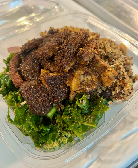 Grab-N-Go Fridays - Chef Beee's Weekend Munch Kit