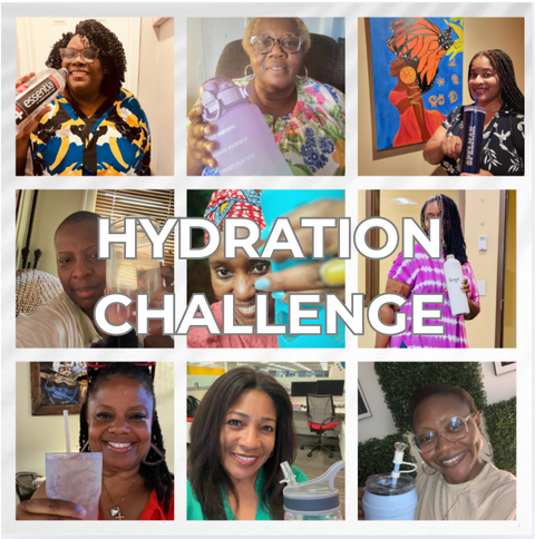 Address Your Thirst First