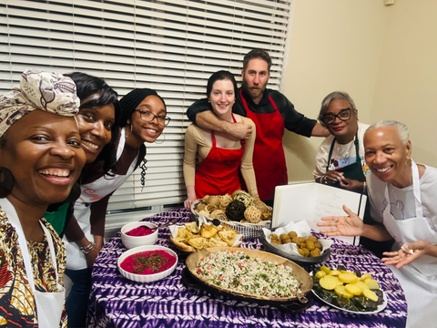 Plant-Based Cooking Classes