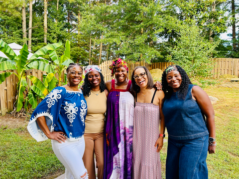 MINI DAY RETREAT FOR BLACK WOMEN