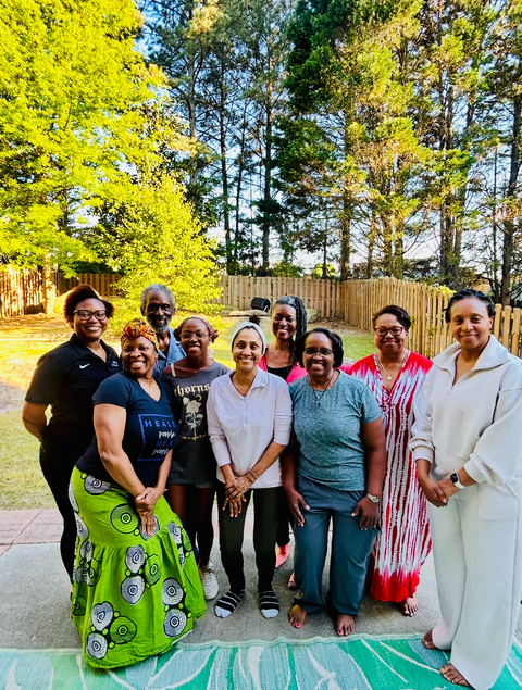 SOULFUL MINI DAY RETREAT FOR BLACK WOMEN
