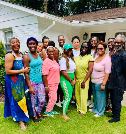 SOULFUL MINI DAY RETREAT FOR BLACK WOMEN