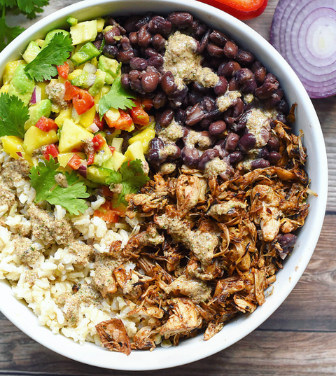 JAMAICAN STYLE JERK JACKFRUIT