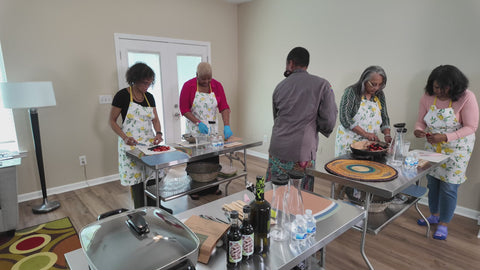 IN PERSON -  Meal Prep Sundays Cooking Class