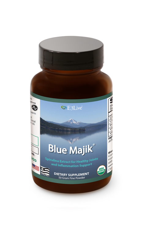 E3Live® - Blue Majik 50 grams