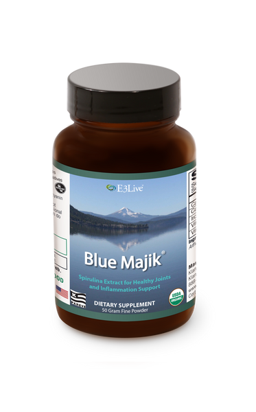 E3Live® - Blue Majik 50 grams