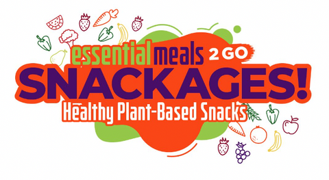 Snackages! Healthy Plant-Based Snack Boxes