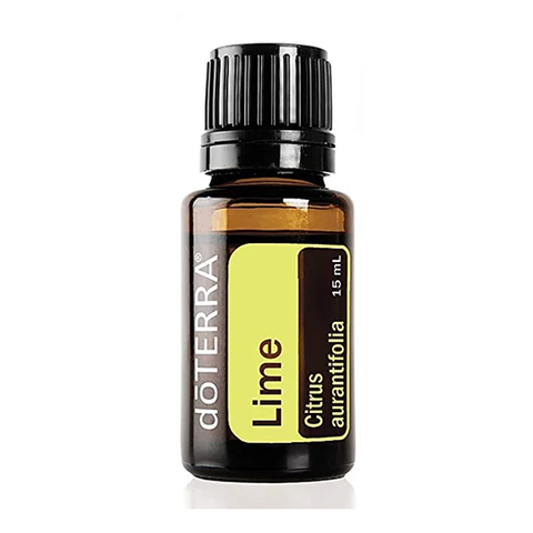 dōTERRA Lime Essential Oils
