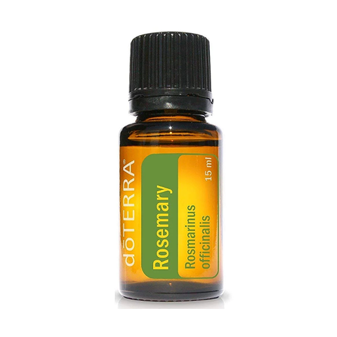 dōTERRA Rosemary Essential Oil