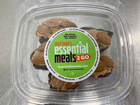 Snackages! Healthy Plant-Based Snack Boxes